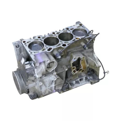 A4 8E B6 2,0 96kw Benziner ALT  !!! NUR Block !!! Motorblock Kolben Kurbelwelle