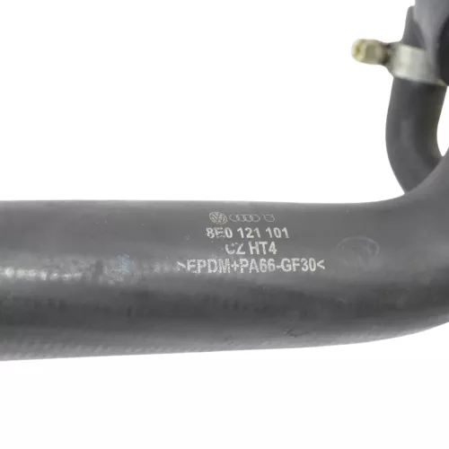 Audi A4 8E B6 Kühlrohr Rohr Leitung 8E0121101 Wasserschlauch Wasserrohr (181444)