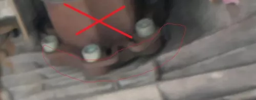 VW Passat 3B A4 A6 Flanschwelle Flansch an Getriebe 2,0 96kw ALT  012409343AB