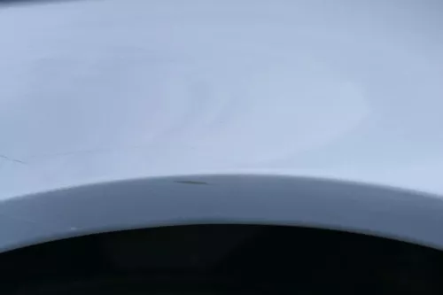 Audi A4 8E B7 Kotflügel vorne links blau LY5J (181534)