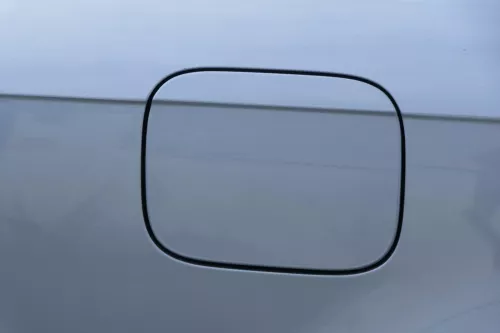 Audi A4 8E B6 Tankdeckel Tankklappe Tank Deckel Klappe blau LY5J