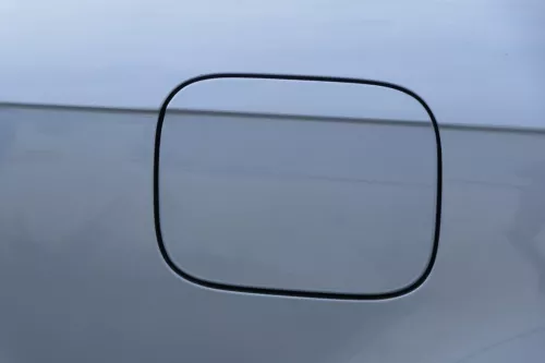 Audi A4 8E B6 Tankdeckel Tankklappe Tank Deckel Klappe blau LY5J (181542)