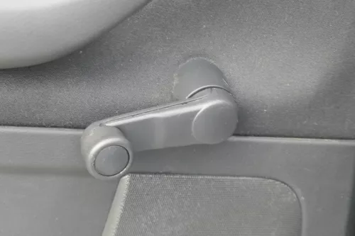 1x A4 8E B7 Türverkleidung Verkleidung Tür hinten links soul schwarz (181558)