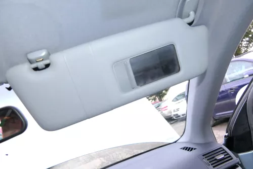 Audi A4 8E B6 Sonnenblenden Sonnenblende vorne rechts 8E0857552  silber