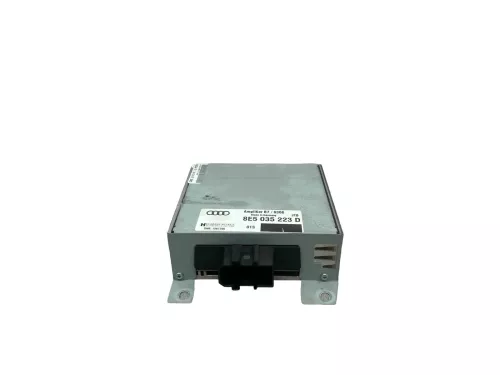 Audi A4 B6 8E B7 Verstärker Sound Amplifier Endstufe Soundsystem 8E5035223D