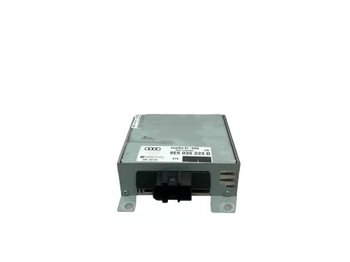 Audi A4 B6 8E B7 Verstärker Sound Amplifier Endstufe Soundsystem 8E5035223D (181583)