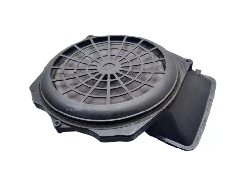 Audi A4 8E B6 B7 Limousine Subwoofer 8E5035412D Lautsprecher Bassbox  (181584)