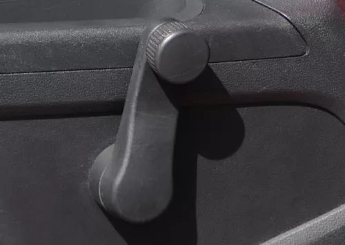 VW Up Seat Mii mechanischer Fensterheber manuell vorne links 2/3-Türer (181607)