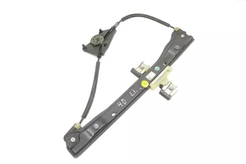 VW Up Seat Mii mechanischer Fensterheber manuell vorne links 2/3-Türer (181607)