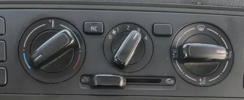 Citigo Bedienteil Heizung 1ST820045K Heizung Klimabedienteil Clima Klimaanlage