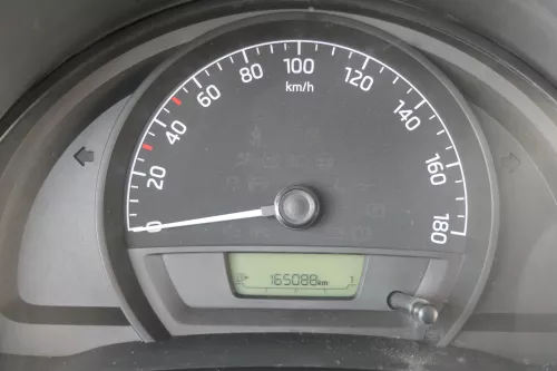 Skoda Citigo Tacho Tachometer Kombiinstrument 165.000km 1ST920850A Benziner (181613)