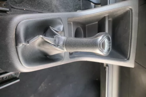 Skoda Citigo Schaltknauf Schaltsack Schaltung Schaltknüppel 5-Gang