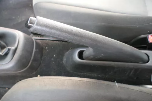 VW Up Mii Handbremse Feststellbremse Handbremshebel schwarz (181619)