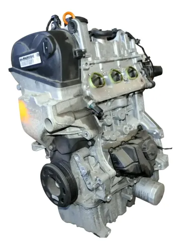 VW Up Mii Motor CHYA CHYB CHYC 1.0 55kw 75PS ohne Anbauteile - ca. 162.000km