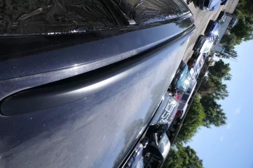 Passat 3C B8 3G Dachreling Reling Dach beide rechts & links  schwarz (181638)