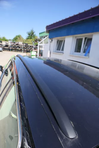 Passat 3C B8 3G Dachreling Reling Dach beide rechts & links  schwarz  (181638)