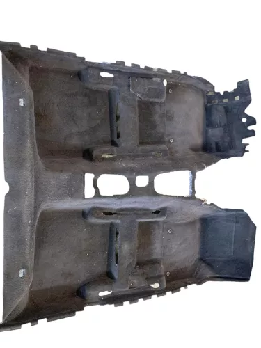 VW Passat 3C 3G B8 Teppich Innenraumteppich schwarz Innen (181684)