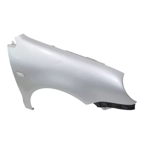 VW Polo 9N Kotflügel vorne rechts silber LA7W bis ca.Bj.2004 (181691)