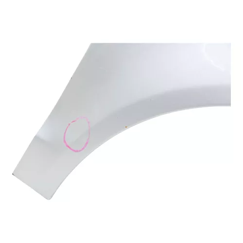 VW Polo 9N Kotflügel vorne rechts silber LA7W bis ca.Bj.2004 (181691)