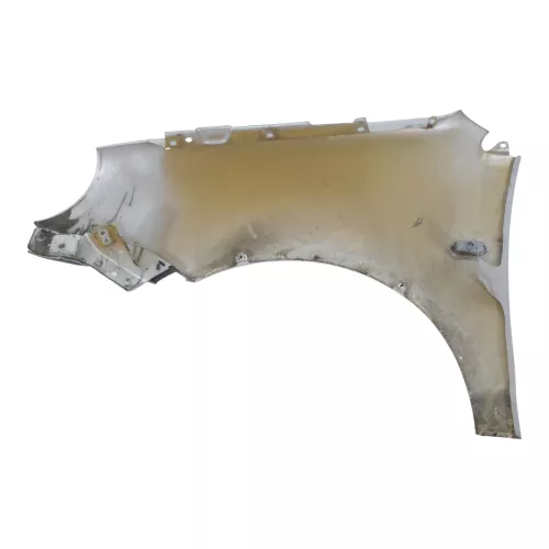 VW Polo 9N Kotflügel vorne rechts silber LA7W bis ca.Bj.2004 (181691)