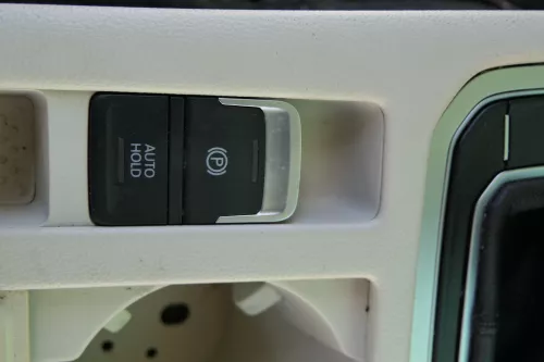 Passat 3C B8 3G Schalter Handbremse Bremse Festellbremse Handbremse Hold Auto (181704)