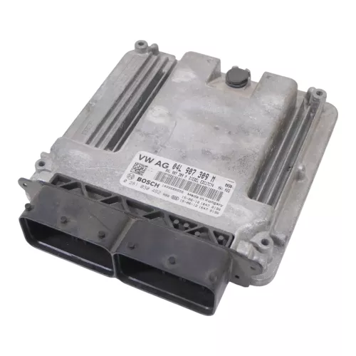 A4 8K B8 A5 Steuergerät Motor 04L906026FM 04L907309M 3G0 TDI DFCA 2,0 TDI