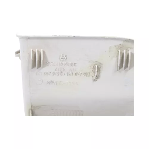 VW Golf 5 Verkleidung Fach Blende Abdeckung Handschufach links 1K1858341 besch b (181766)
