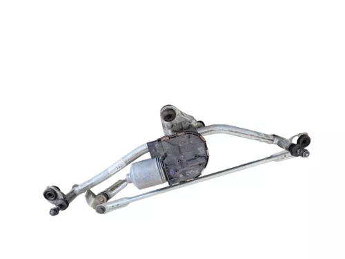 VW Passat 3C B8 3G Wischermotor Motor Scheibenwischer vorne Gestänge 3G1955023D (181779)