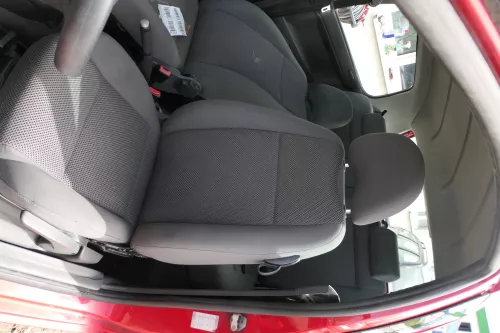 VW Fox Sitz Fahrersitz vorne links OHNEAirbag höhenverstellbar