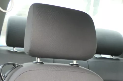 1x VW Beetle 9C Kopfstütze vorne vorn anthrazit Style (181830)