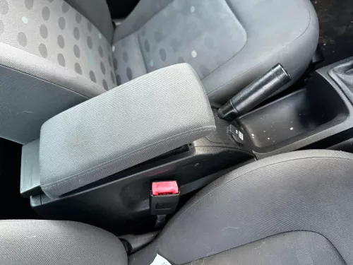 VW New Beetle 9C Mittelarmlehne Armlehne original mitte schwarz zum nachrüsten