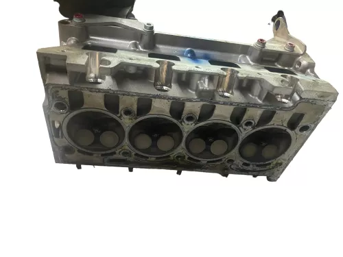VW Golf 5 Plus Touran Kopf Zylinderkopf 1,6 FSI BLP BLF Ventile (181849)