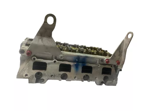 VW Golf 5 Plus Touran Kopf Zylinderkopf 1,6 FSI BLP BLF Ventile (181849)