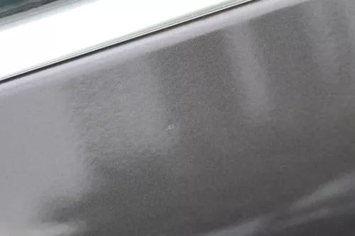 VW Passat 3C Kombi Variant Tür hinten links braun LC8Z -OHNE Anbauteile (181885)