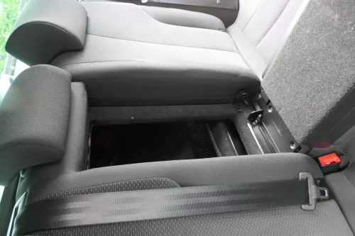 VW Passat 3C Kombi Avant Variant Sitz Rückbank Rücksitzbank Sitze Ski durchreich (181898)
