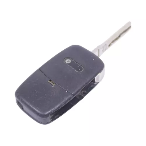 Audi A4 B8 A2 8E 1x Schlüssel 8E0837220E Funk Funkschlüssel