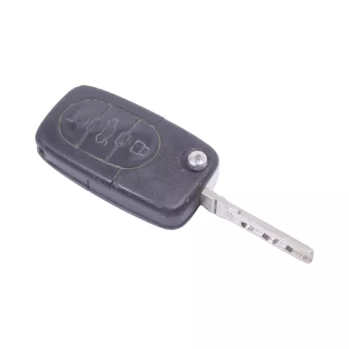 Audi A4 B8 A2 8E 1x Schlüssel 8E0837220E Funk Funkschlüssel (181932)