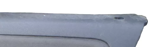 1x VW Polo 6N2 Türverkleidung Verkleidung Tür vorne rechts 2/3-Türer off-black  (181938)