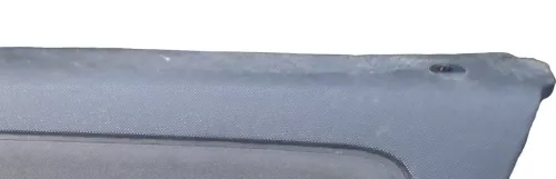 1x VW Polo 6N2 Türverkleidung Verkleidung Tür vorne rechts 2/3-Türer off-black (181938)