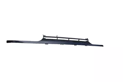 VW Golf 3 Kühlergrill VW Zeichen Logo Grillleiste Leiste schwarz (KEIN GRILL)