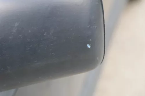 VW Golf 3 Cabrio 1E elektrischer Spiegel Außenspiegel links schwarz (182149)