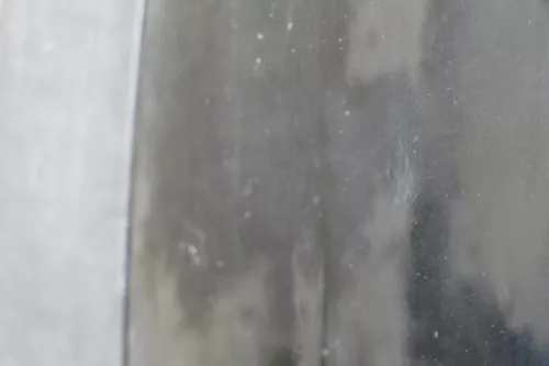 VW Golf 3 1H 1E Cabrio Limousine Stoßstange hinten Heckstoßstange schwarz LC9Z (182155)