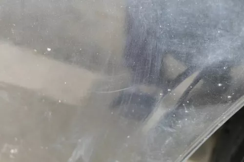 VW Golf 3 1H 1E Cabrio Limousine Stoßstange hinten Heckstoßstange schwarz LC9Z (182155)