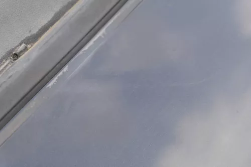 VW Golf 4 1E Cabrio Heckklappe Kofferraumklappe hinten Klappe schwarz LC9Z (182164)