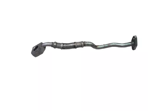 Audi A4 Passat 3B Turbolader Schlauch Leitung Rohr 028145736AF 1Z AH Öldrucklauf (182213)