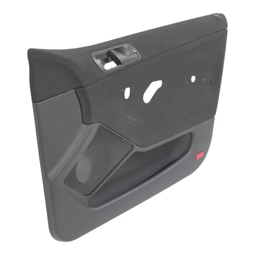 1x Fabia 6Y Kombi Türverkleidung Verkleidung Tür vorne rechts schwarz onyx (182304)