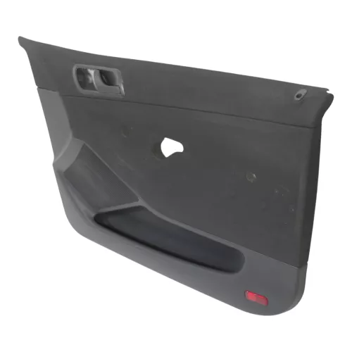 1x Fabia 6Y Kombi Türverkleidung Verkleidung Tür vorne rechts schwarz onyx (182304)