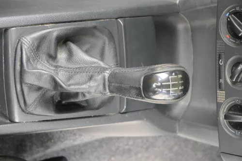 Skoda Fabia 6Y Schaltknauf Schaltsack Schaltung Schaltknauf 6Y0711113AD