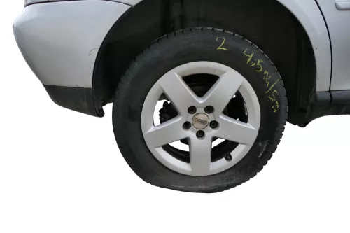 1x Felge Alufelge original Audi A3 8L 6jx15H2 ET38 8L0601025P Ersatzrad 195/65 R (182361)