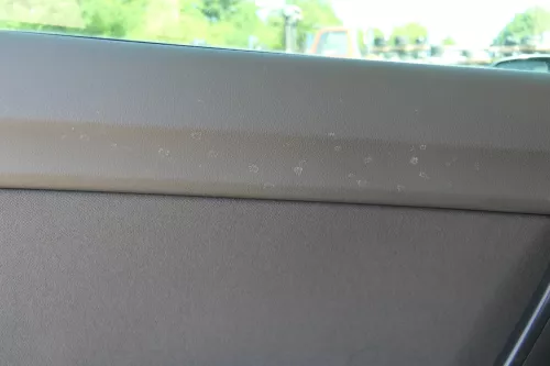 1x Polo 9N 9N3 Türverkleidung Verkleidung Tür hinten links 4/5-Türer +Lautsprech (182380)